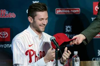 What the shortstop aging curve means for the Phillies’ 11-year contract with Trea Turner