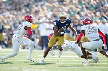 What Thou The Betting Odds: Point Spread & Trends For Notre Dame Football @ Syracuse // UHND.com