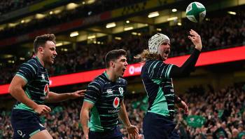 What time and TV Channel is Ireland v Fiji? Kick-off time, TV and live stream details for November international