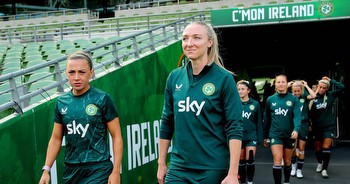 What time and TV channel is Ireland v Northern Ireland in Women's Nations League? Streaming information and betting odds