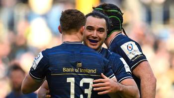 What time and TV Channel is Leinster v Gloucester? Kick-off time, TV and live stream details for Champions Cup game