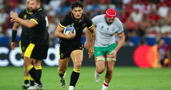 What time and TV channel is Wales v Australia in Rugby World Cup? Streaming information and betting odds