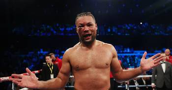 What time and TV channel is Zhilei Zhang v Joe Joyce? Streaming information and betting odds