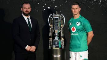 What time does Ireland vs England kick-off? TV channel, stream, team news and odds for HUGE Six Nations Grand Slam game