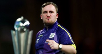 What time does Luke Littler play? TV channel and live stream for darts return