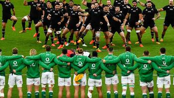 What time is Ireland v New Zealand All Blacks on at? Irish TV channel, stream, teams and odds for summer series clash