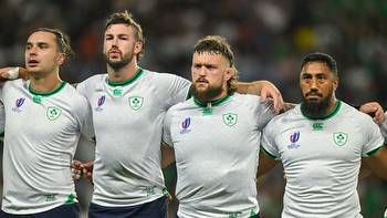What time is kick-off between Ireland and South Africa? TV channel, stream and odds for World Cup war