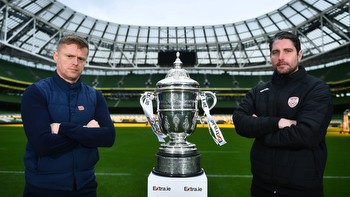 What time is kick-off in the FAI Cup final? TV channel, stream and odds for Aviva Stadium showpiece