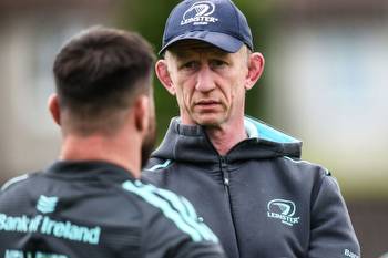 What time is Leinster vs C Cell Sharks on? Irish TV channel, stream and odds for URC quarter-final clash
