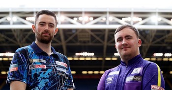 What time is Luke Littler's Premier League Darts debut? TV channel and live stream details