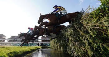 What time is the Grand National?