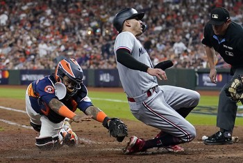 What time, TV channel is Astros vs Twins MLB playoffs Game 4 today? Free live stream, odds (10/11/23)