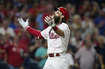 What time, TV channel is Diamondbacks vs Phillies MLB playoffs Game 2 on today? Free live stream, NLCS odds (10/17/2023)