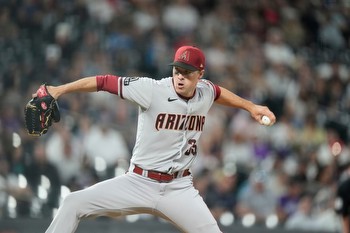 What time, TV channel is Diamondbacks vs Phillies MLB playoffs Game 4 today? Free live stream, NLCS odds (10/20/2023)