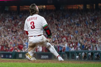 What time, TV channel is Diamondbacks vs Phillies MLB playoffs Game 6 today? Free live stream, NLCS odds (10/23/2023)