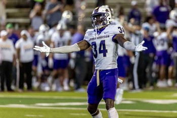 What time, TV channel is JMU Dukes vs Appalachian State football today? Live stream, spread, odds (11/18/2023)