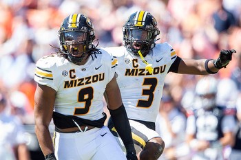 What time, TV channel is Missouri Tigers vs South Dakota football on today? Free live stream, odds (8/31/2023)