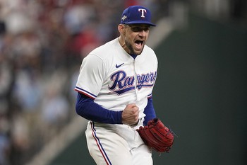 What time, TV channel is Rangers vs Astros MLB playoffs Game 2 today? Free live stream, ALCS odds (10/16/23)