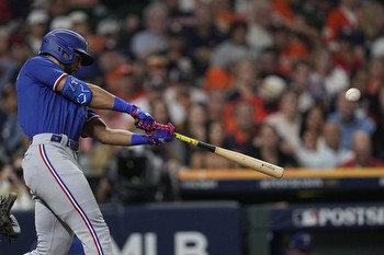 What time, TV channel is Rangers vs Astros MLB playoffs Game 3 today? Free live stream, ALCS odds (10/18/23)