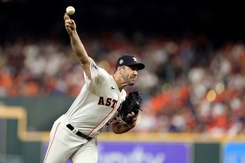 What time, TV channel is Rangers vs Astros MLB playoffs Game 5 today? Free live stream, ALCS odds (10/20/23)