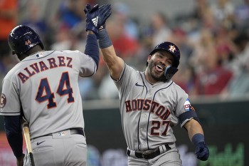 What time, TV channel is Rangers vs Astros MLB playoffs Game 6 today? Free live stream, ALCS odds (10/22/2023)