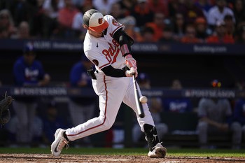 What time, TV channel is Rangers vs Orioles MLB playoffs Game 2 today? Free live stream, odds (10/8/2023)