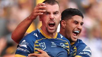 What times does the 2022 NRL Grand Final start? Parramatta Eels vs Penrith Panthers starts late
