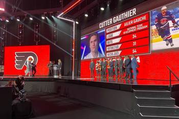 What to know about Monday’s NHL draft lottery that could change Flyers fortune
