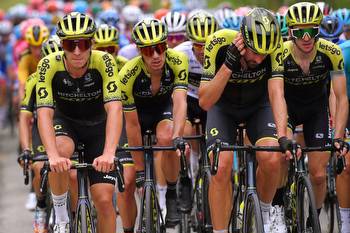 What to know: Mitchelton-Scott's Tour de France team