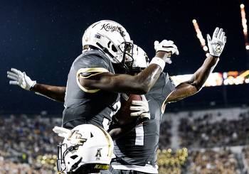 What TV channel is Duke vs UCF football today? Free live stream, Military Bowl Game odds (12/28/2022)