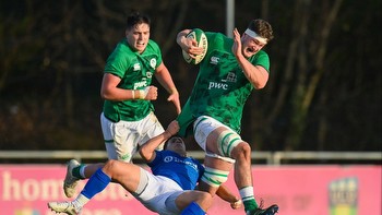 What TV channel is France U20s vs Ireland U20s on? Stream, kick-off time and odds for Six Nations clash