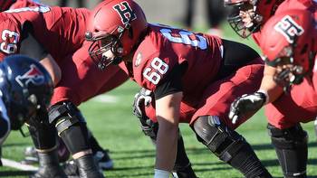 What TV channel is Harvard Crimson vs Penn Quakers football game on today? Live stream, odds (11/11/2023)