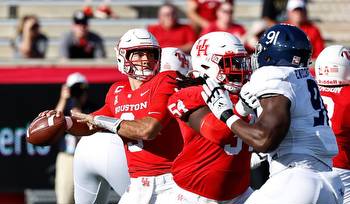 What TV channel is Houston vs Temple football game on today? Live stream, odds, time, how to watch online (11/12/2022)