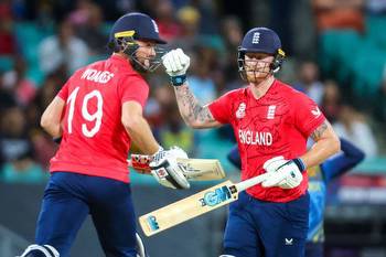 What TV channel is India v England T20 World Cup semi-final on?