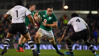 What TV channel is Ireland vs Fiji on? Kick-off time, FREE live stream, team news and odds for rugby international clash