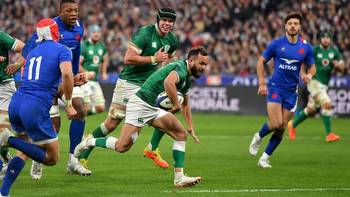 What TV channel is Ireland vs France on? Kick-off time, FREE live stream, teams and odds for crunch Six Nations clash