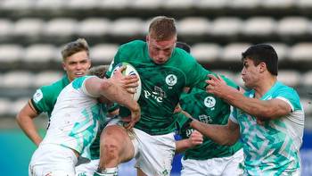 What TV channel is Ireland vs France on? Kick-off time, stream and odds for U20 World Rugby Championship final