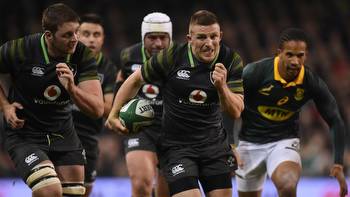 What TV channel is Ireland vs South Africa on today? Kick-off time, FREE live stream, teams and odds for rugby clash