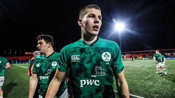 What TV channel is Italy vs Ireland U-20 on? start time, live stream, team news & odds for Six Nations clash