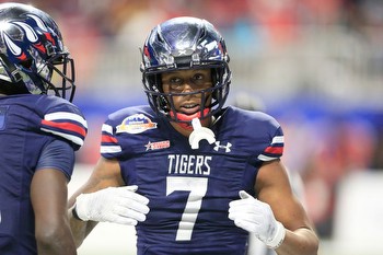 What TV channel is Jackson State Tigers vs Alcorn State football game on today? Live stream, odds (11/18/2023)