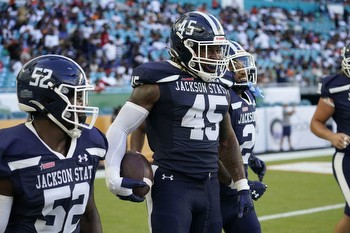 What TV channel is Jackson State Tigers vs Texas Southern Tigers football game on today? Live stream, odds (11/4/2023)