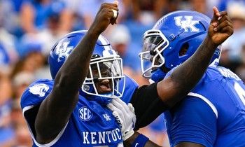 What TV channel is Kentucky Wildcats vs Eastern Kentucky Colonels football game on today? Live stream, odds (9/9/2023)
