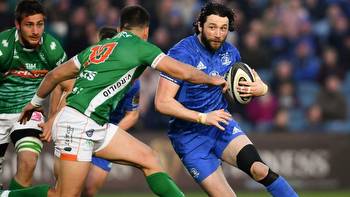 What TV channel is Leinster vs Benetton on? Kick-off time, live stream, teams, odds for United Rugby Championship clash