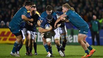 What TV channel is Leinster vs Connacht on? Kick-off time, teams, stream, and odds for Champions Cup second-leg clash
