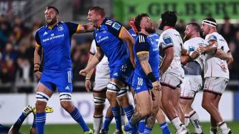 What TV channel is Leinster vs Ulster on? Time, FREE stream, team news and odds for United Rugby Championship clash