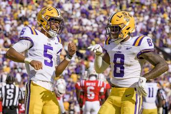 What TV channel is LSU vs Florida State college football on today? Free live stream, odds (9/3/2023)