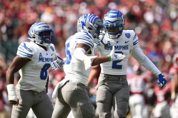 What TV channel is Memphis vs Utah State football today? Free live stream, First Responder Bowl Game odds (12/27/2022)