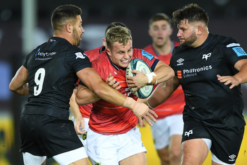 What TV channel is Munster vs Ospreys on? Kick-off time, live stream, teams and odds for United Rugby Championship clash
