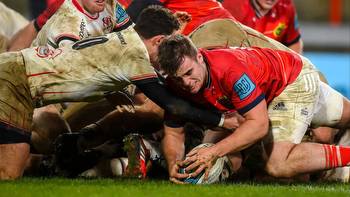 What TV channel is Munster vs Ulster on? Kick-off time, FREE stream, teams and odds for United Rugby Championship clash