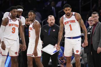 What TV channel is New York Knicks vs. Cleveland Cavaliers on? NBA Playoffs Round 1 schedule